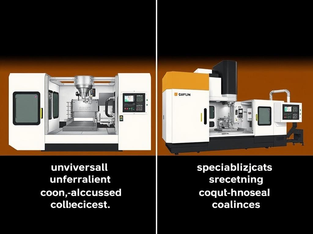 Универсальные vs Специализированные комбинированные станки: Где правда?