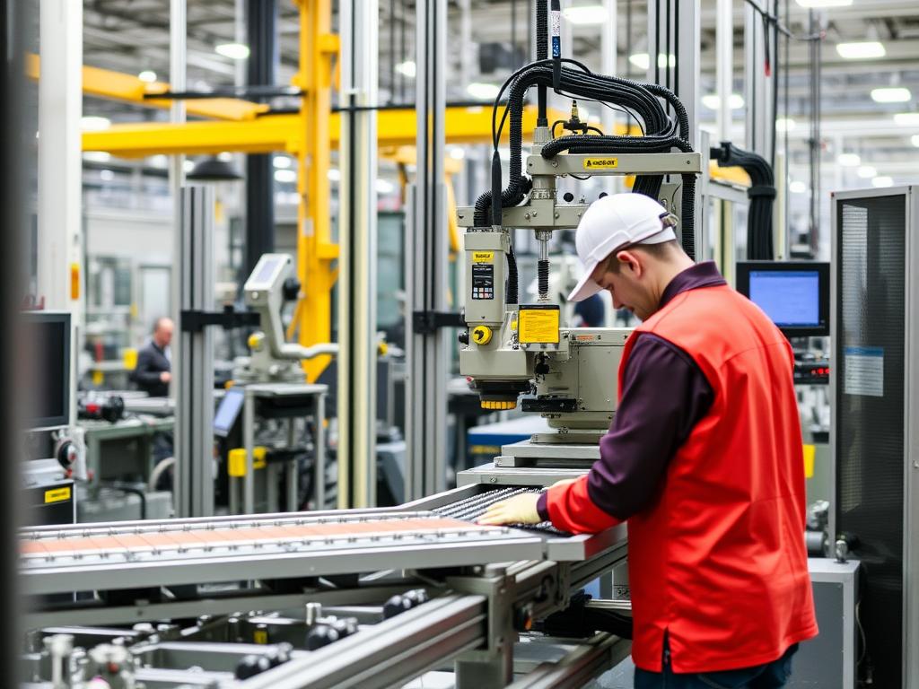Как интегрировать автоматические линии в существующее производство: Полное руководство